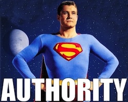 Autoriteit Superman