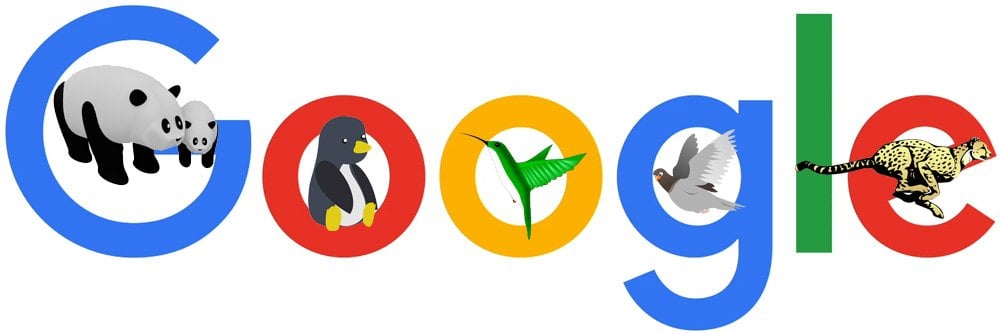 google update dieren